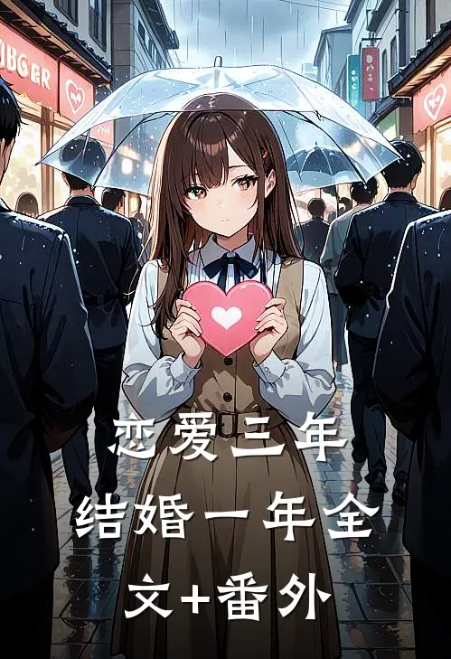 恋爱三年，结婚一年全文+番外