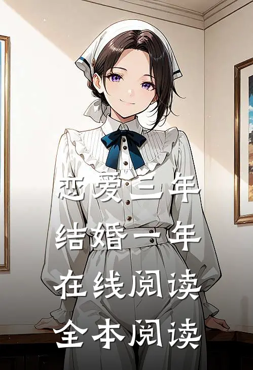 恋爱三年，结婚一年在线阅读全本阅读