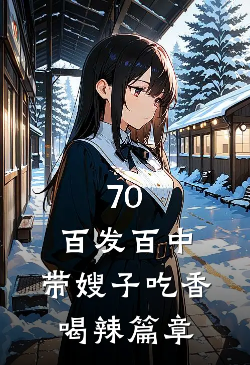70：百发百中，带嫂子吃香喝辣篇章
