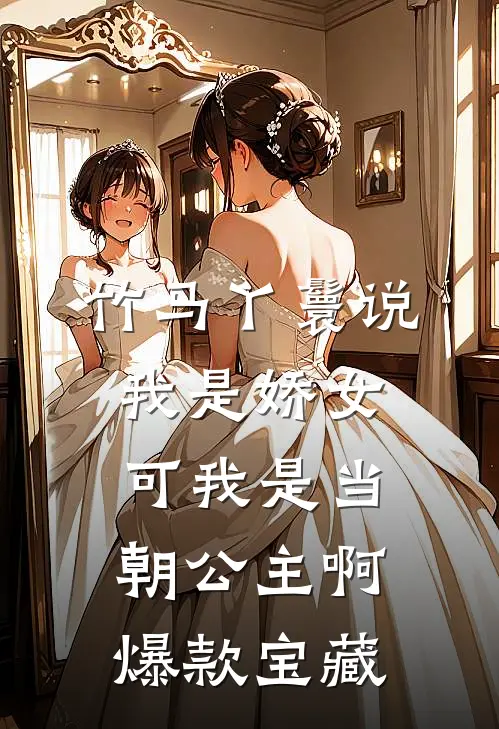 竹马丫鬟说我是娇女，可我是当朝公主啊爆款宝藏