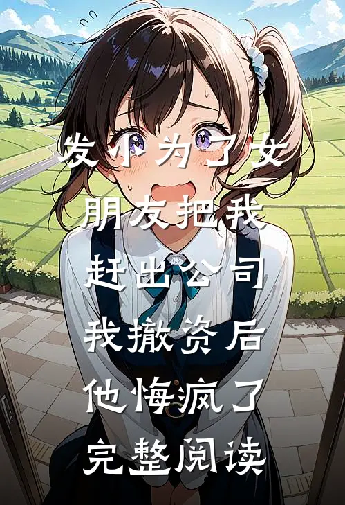 发小为了女朋友把我赶出公司，我撤资后他悔疯了完整阅读
