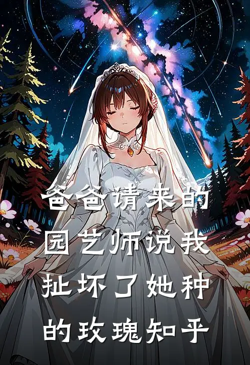 爸爸请来的园艺师说我扯坏了她种的玫瑰知乎