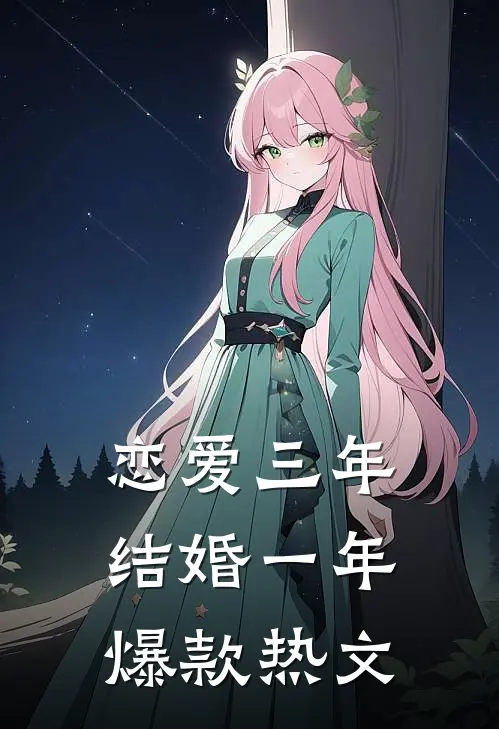 恋爱三年，结婚一年爆款热文