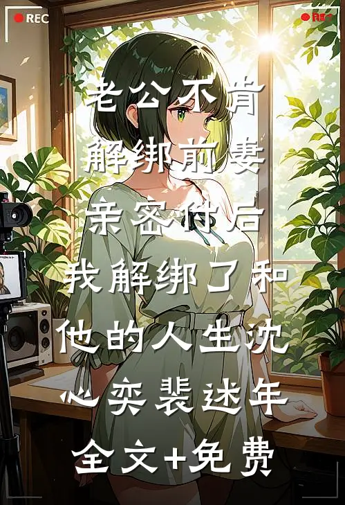 老公不肯解绑前妻亲密付后，我解绑了和他的人生沈心奕裴述年全文+免费