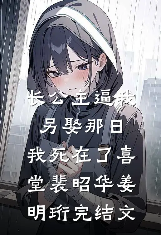 长公主逼我另娶那日，我死在了喜堂裴昭华姜明珩完结文