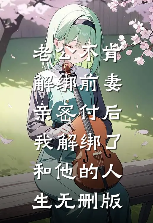 老公不肯解绑前妻亲密付后，我解绑了和他的人生无删版