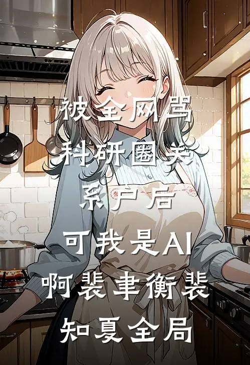 被全网骂科研圈关系户后，可我是AI啊裴聿衡裴知夏全局