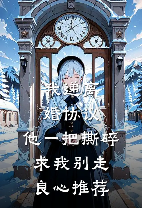 我递离婚协议，他一把撕碎求我别走良心推荐