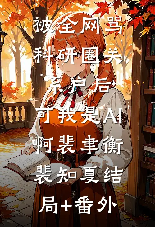 被全网骂科研圈关系户后，可我是AI啊裴聿衡裴知夏结局+番外