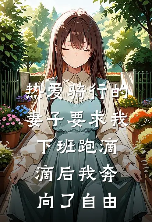 热爱骑行的妻子要求我下班跑滴滴后我奔向了自由