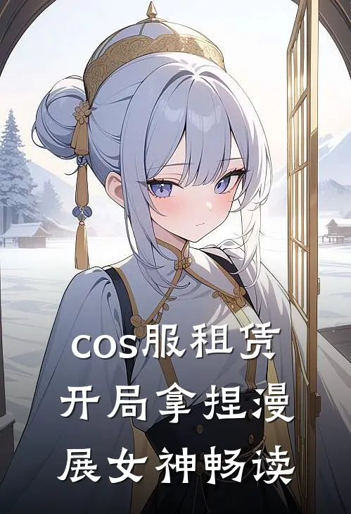 cos服租赁，开局拿捏漫展女神畅读