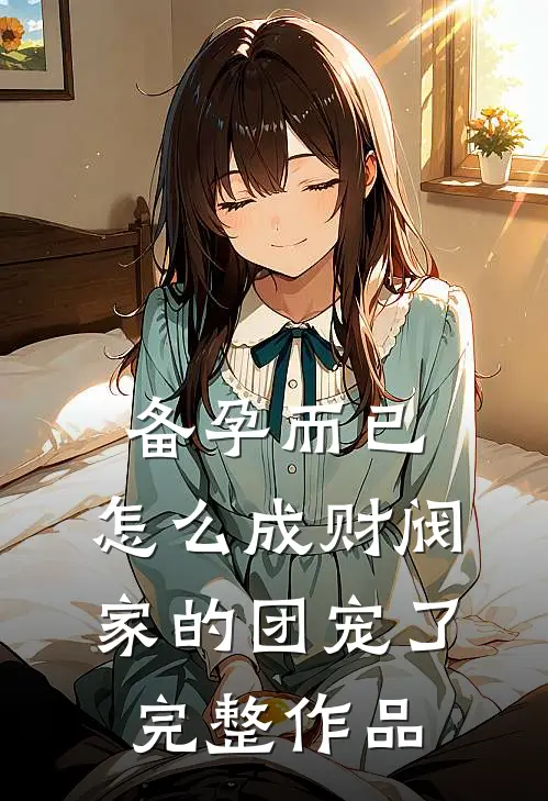 备孕而已，怎么成财阀家的团宠了完整作品