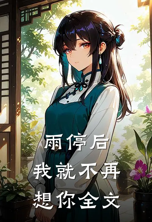 雨停后，我就不再想你全文
