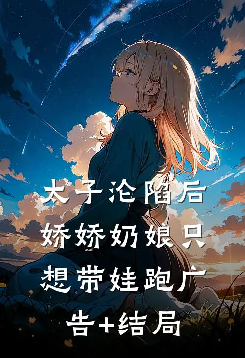 太子沦陷后，娇娇奶娘只想带娃跑广告+结局
