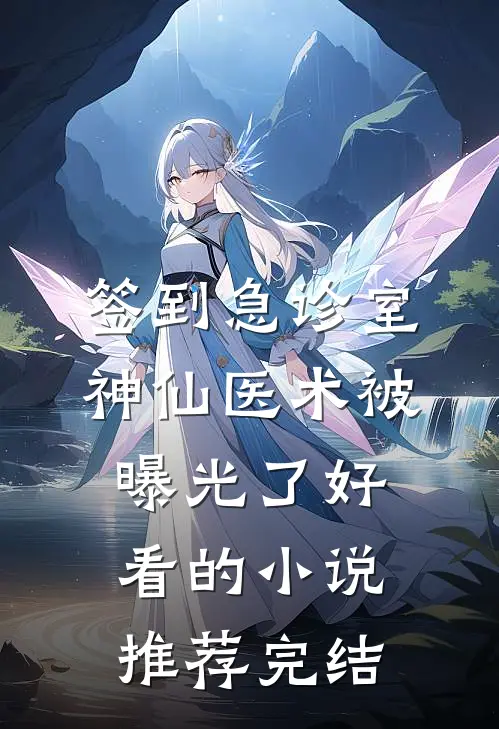 签到急诊室，神仙医术被曝光了好看的小说推荐完结