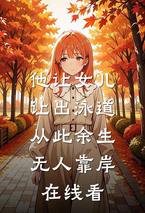 他让女儿让出泳道，从此余生无人靠岸在线看