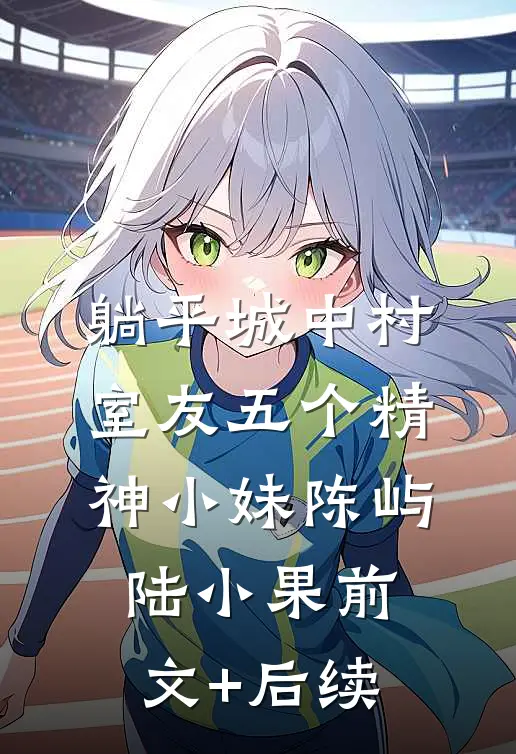躺平城中村，室友五个精神小妹陈屿陆小果前文+后续