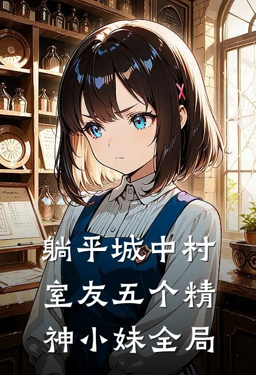 躺平城中村，室友五个精神小妹全局