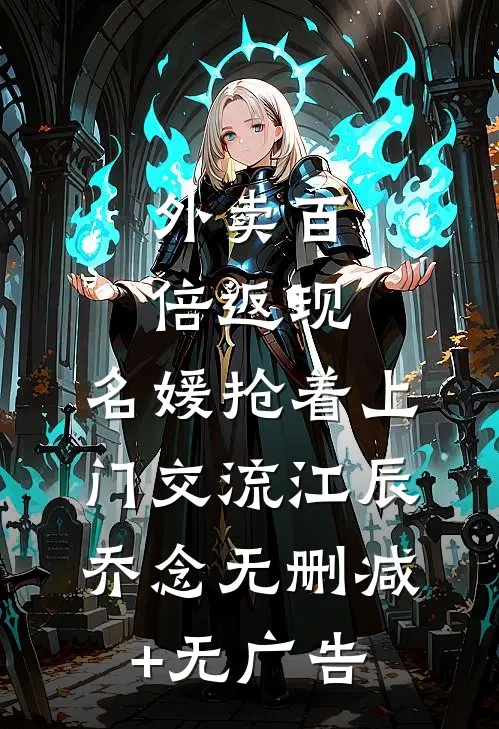 外卖百倍返现，名媛抢着上门交流江辰乔念无删减+无广告
