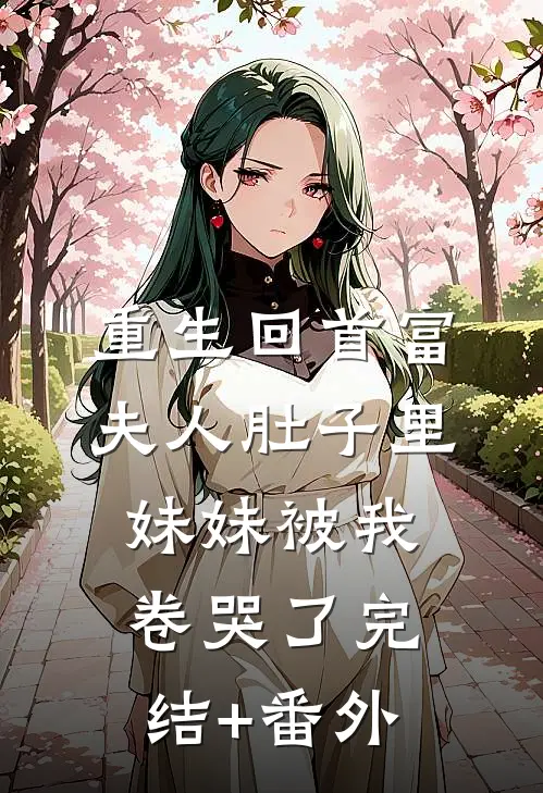 重生回首富夫人肚子里，妹妹被我卷哭了完结+番外