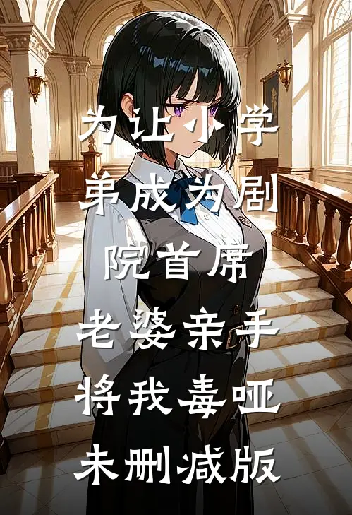 为让小学弟成为剧院首席，老婆亲手将我毒哑未删减版