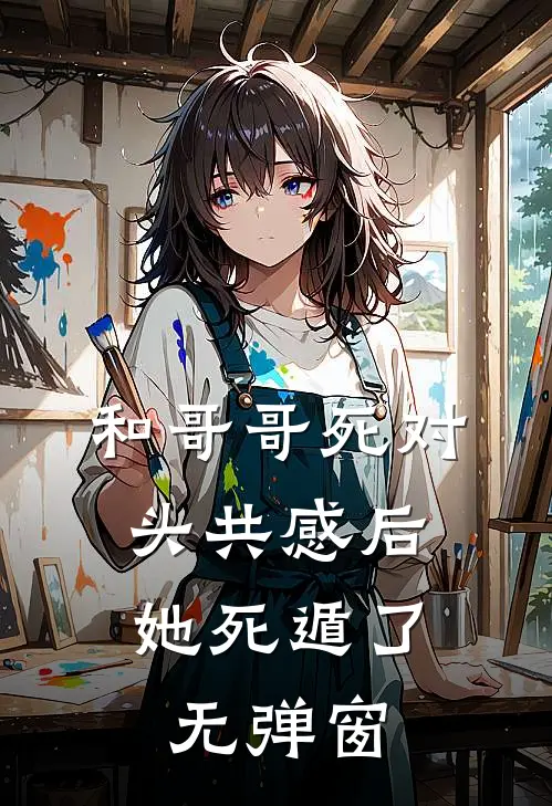 和哥哥死对头共感后，她死遁了无弹窗