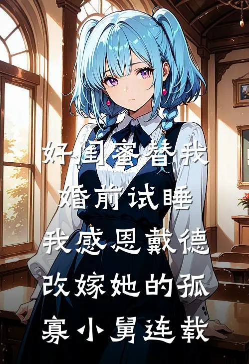 好闺蜜替我婚前试睡，我感恩戴德改嫁她的孤寡小舅连载