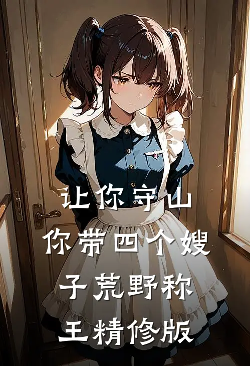 让你守山，你带四个嫂子荒野称王精修版