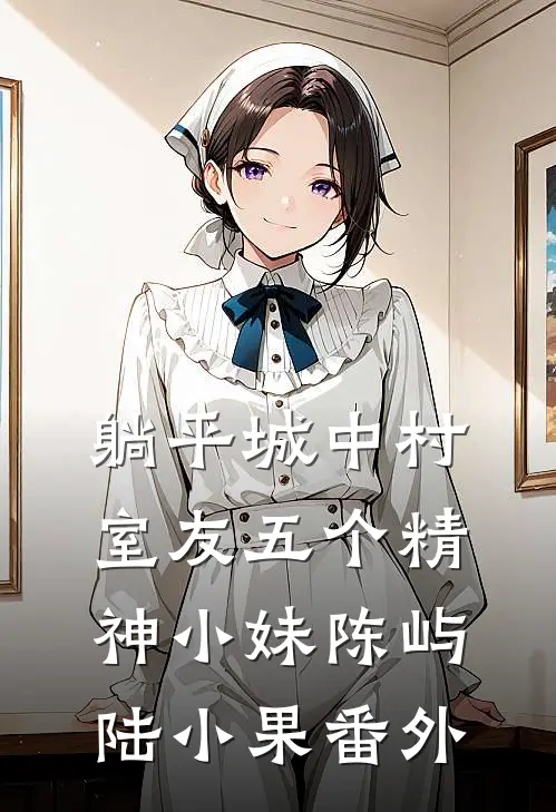 躺平城中村，室友五个精神小妹陈屿陆小果番外
