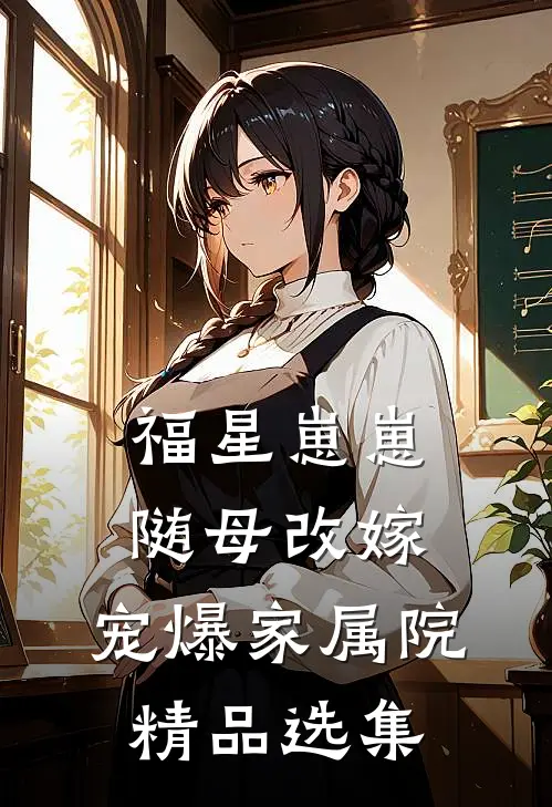 福星崽崽随母改嫁，宠爆家属院精品选集