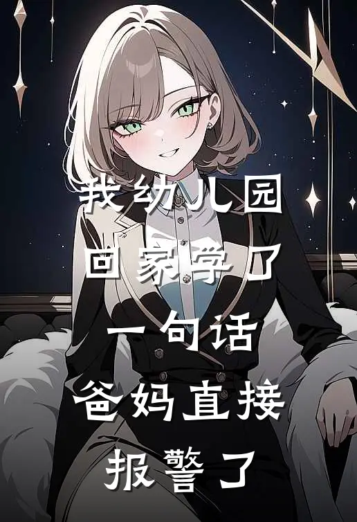 我幼儿园回家学了一句话,爸妈直接报警了怎么办