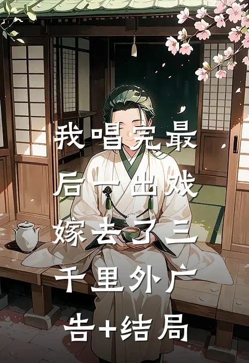 我唱完最后一出戏，嫁去了三千里外广告+结局