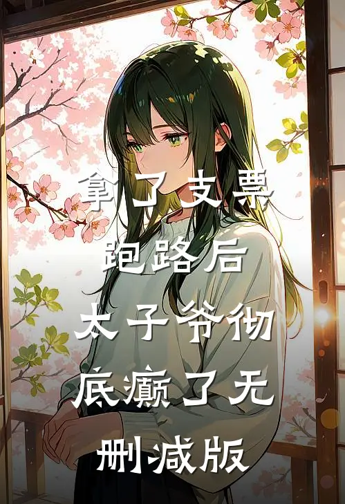 拿了支票跑路后，太子爷彻底癫了无删减版