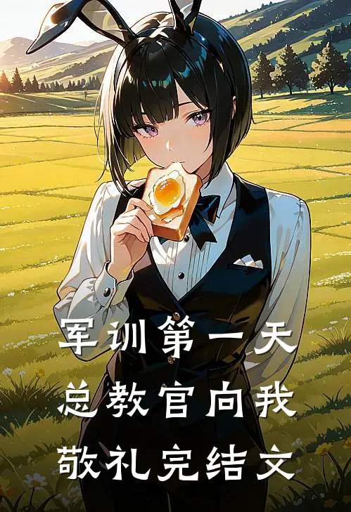 军训第一天，总教官向我敬礼完结文