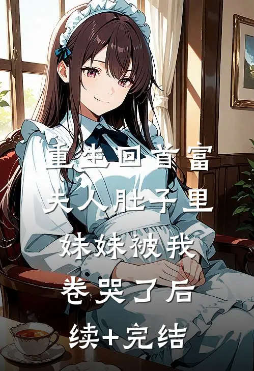 重生回首富夫人肚子里，妹妹被我卷哭了后续+完结