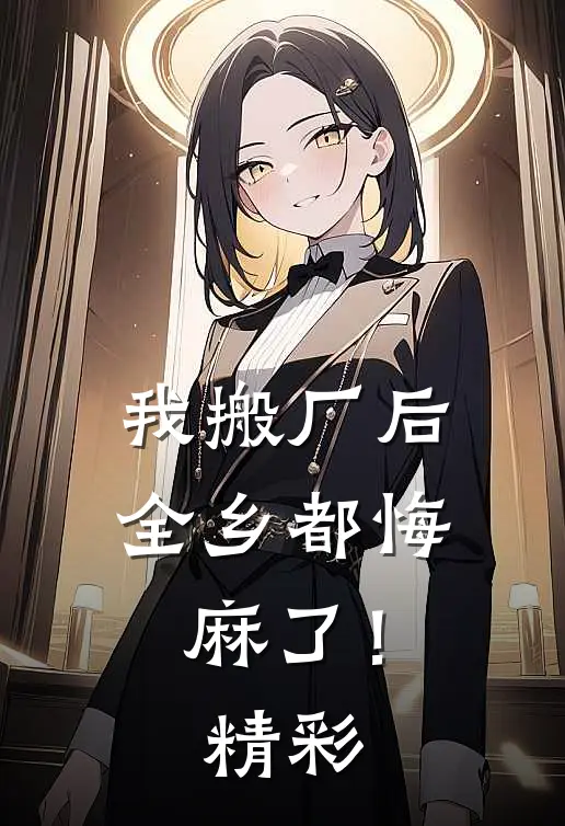 我搬厂后，全乡都悔麻了！精彩