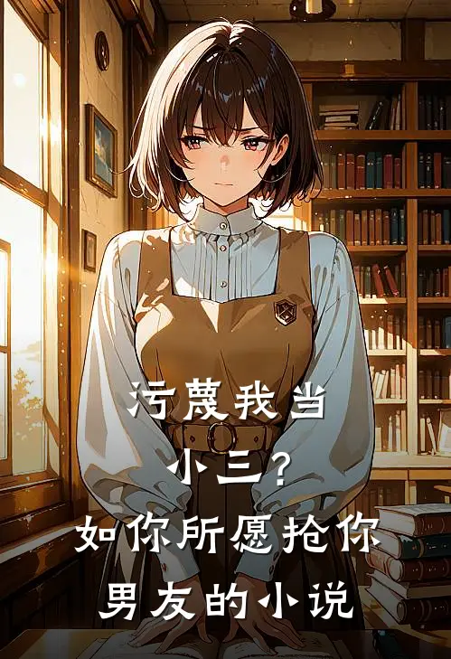 污蔑我当小三？如你所愿抢你男友的小说