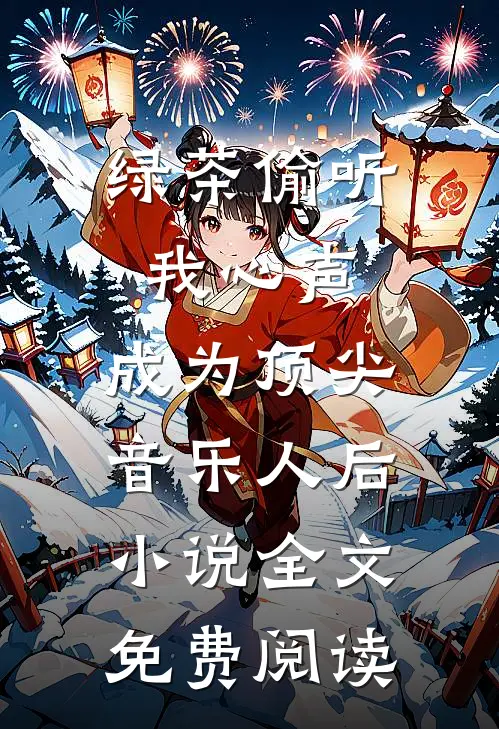绿茶偷听我心声，成为顶尖音乐人后小说全文免费阅读