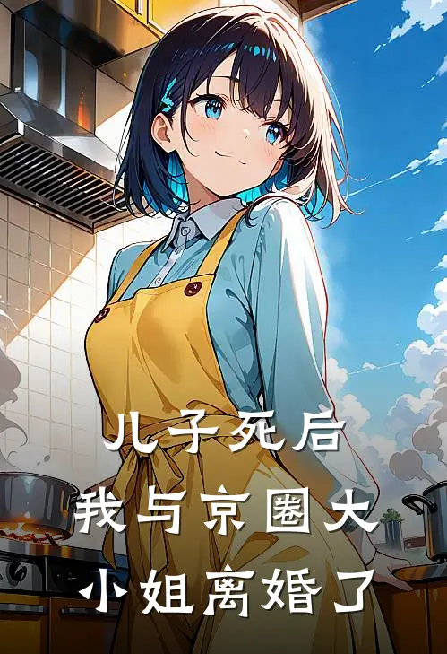 儿子死后，我与京圈大小姐离婚了
