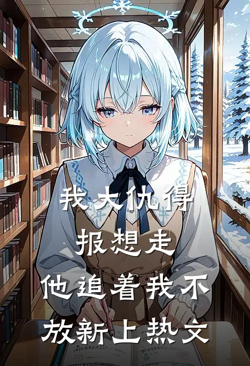 我大仇得报想走，他追着我不放新上热文