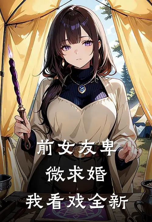 前女友卑微求婚，我看戏全新