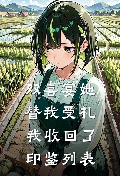 双喜宴她替我受礼，我收回了印鉴列表