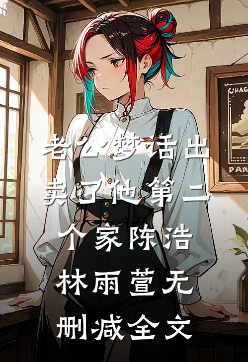 老公梦话出卖了他第二个家陈浩林雨萱无删减全文