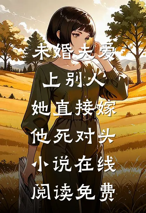 未婚夫爱上别人，她直接嫁他死对头小说在线阅读免费