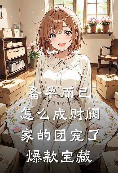 备孕而已，怎么成财阀家的团宠了爆款宝藏
