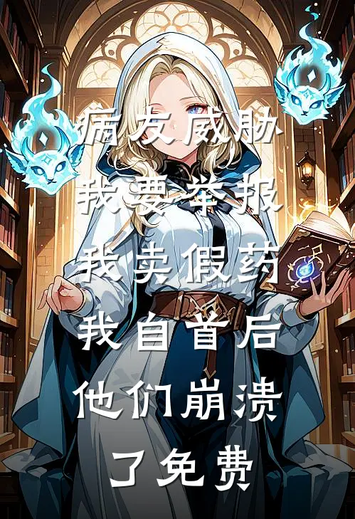 病友威胁我要举报我卖假药，我自首后他们崩溃了免费