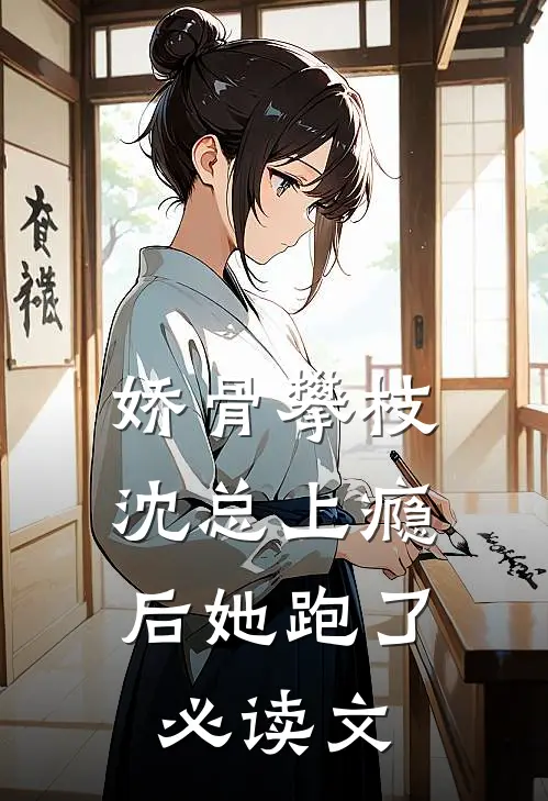 娇骨攀枝，沈总上瘾后她跑了必读文