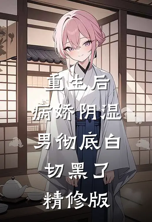 重生后，病娇阴湿男彻底白切黑了精修版
