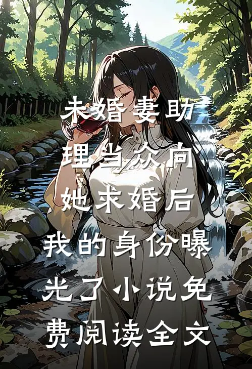 未婚妻助理当众向她求婚后，我的身份曝光了小说免费阅读全文