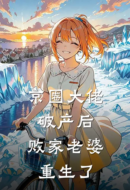 京圈大佬破产后，败家老婆重生了